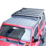 Car Luggage Mounting Roof Racks Custom Vehicle Accessories for Jeep Wrangler JL