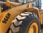 Clearance Sale Caterpillar Secondhand 23ton 966h Wheel Loader in Good Condition,