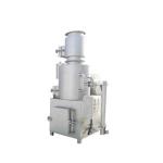 2500 kg Weight Carbon Steel Smokeless Environmental Protection Incinerator with