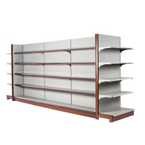 Quality 350mm Supermarket Shelf Rack wholesale