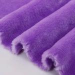 Medium Weight Customize Color Bathrobe Coral Flannel Fleece for Sleepwear Plain