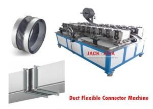 Quality Flexible duct connector Production Auto Line, Air Duct wholesale