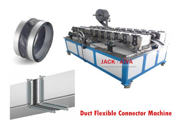 Cheap Duct Flexible Connector Machine, Roll Forming Machine for sale