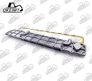 Quality E200B 5I-7692 51-7692 Oil Cooler Side Cover Assembly For Engine wholesale