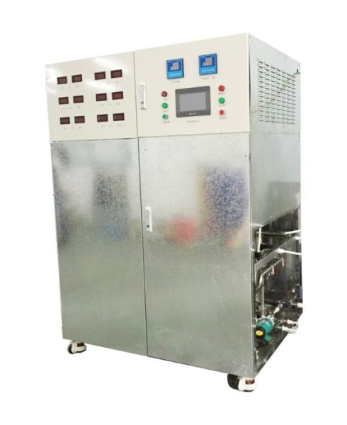 220V 1500W Industrial Alkaline Water Machine , 100L/H Commercial Water Ionizer