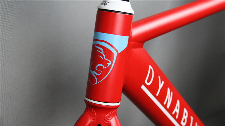 Fashion style aluminium alloy 700c fixed gear bike/bicicle with 560mm frame height