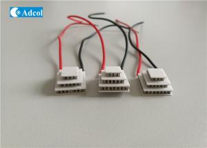 Quality Three Stage Small Peltier Cooler TEC Thermoelectric Cooling Module wholesale