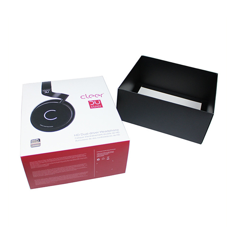 160x120cm Recycled Cardboard Gift Boxes , CMYK Electrical Box For Dishwasher