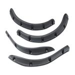 Black Golf Cart Fender Flares