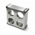 Machined Titanium CNC Lathe Machine Parts Heat Treatment Annealing Normalizing
