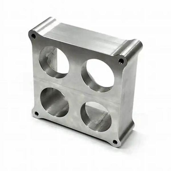 Cheap Machined Titanium CNC Lathe Machine Parts Heat Treatment Annealing Normalizing for sale
