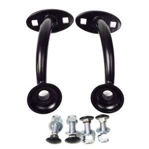 Quality Universal Highboy Fenderless Hot Rod Headlight Mount Black Steel Construction for Universal Car Fitment OE NO. Standard wholesale