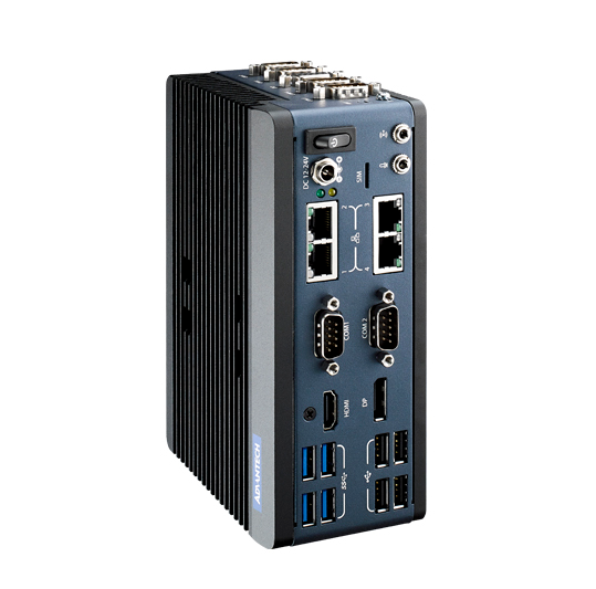 -Advantech- Embedded PCs EPC-C Series EPC-C301EVK-S6A1