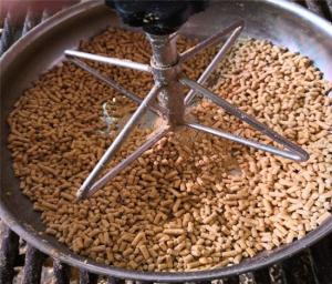Quality 750g Stainless Steel Hog Feeder 25cm Piglet Milk Feeder wholesale
