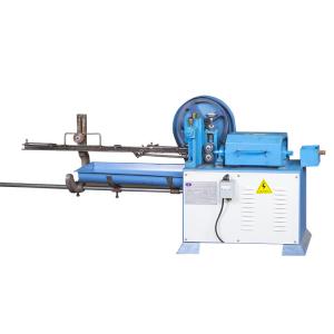 Quality Rebar Straightening Machine 380V Voltage Essential for Hardware Product Manufacturers wholesale