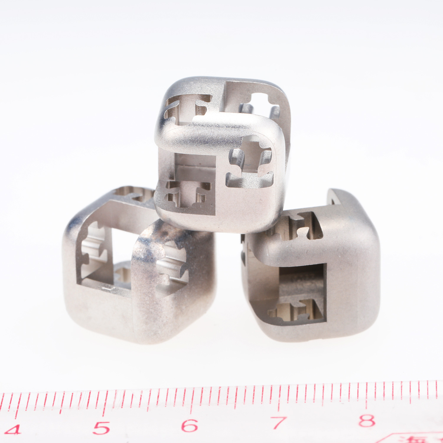 Reach Passivation Injection Molded Part , Furniture Powder Metallurgy Process