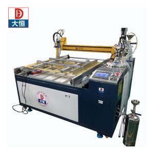 China CNC Glue Dispensing Machine with Initial Payment and Estimated Delivery Time on sale