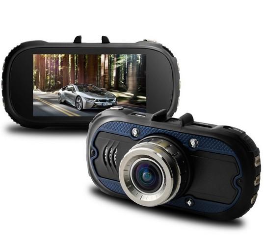 Car DVR 100% Original Full HD 1080P 30FPS 2.7" LCD 170 Degree Wide View Angle