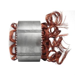 Quality Ac 22KW 39000RPM Electric Motor Stator And Rotor wholesale