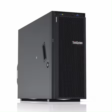 Original ThinkSystem ST588 550W Xeon Bronze Medal Tower Server for Server Type ST588