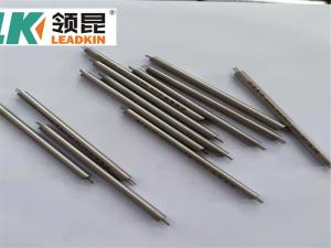 Quality 0.25'' Type E Thermocouple Cable Mi Thermocouple SS316 Simplex 4mm Cable Single Core wholesale