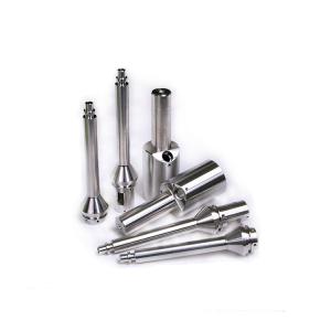 Quality Annealing T5 Treatment Aluminum Cnc Machining Parts Plate Fabrication Ra 1.6 wholesale