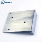 Custom CNC Lathe Machining for Aluminum Parts