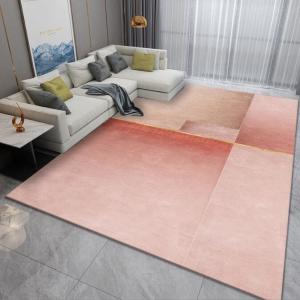 Quality Light Luxury Crystal Velvet Full Paving Sofa Bedroom And Living Room Floor Carpets wholesale
