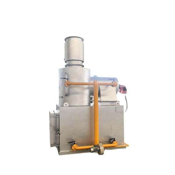 Waste Treating Incinerator The Perfect Choice for Smoke-Free Environmental