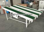 Inclined Belt Conveyor for elevating cartons,bags