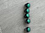 Weather Resistant Sany Reach Stacker Parts 60319750 Button Safe