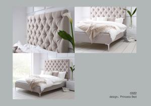 Quality modern top quality fabric queen bed furniture wholesale