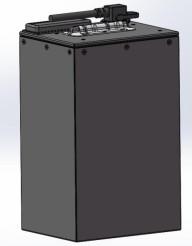 Quality Ecolite 48V 19.5Ah Motorcycle Battery LTO Lithium Titanate Battery wholesale