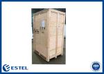 IP55 Outdoor Telecom Enclosure 19 Inch Rack 40U Weatherproof Electrical Cabinet