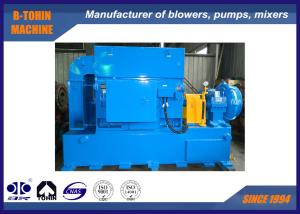Quality 15000m3/h 400KW Single Stage Industrial Centrifugal Blowers with Arero metal impeller wholesale