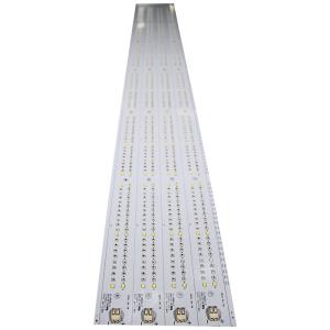 Quality Aluminum SMD 2835 Prototype PCB Assembly For LED Tube Light wholesale