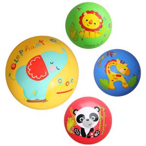 Quality Children PVC Inflatable Ball full printed light weight ball wholesale