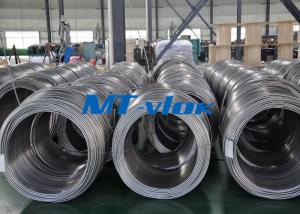 Quality S31603/TP316L Stainless Steel Encapsulated Control Line Oil Exploitation wholesale