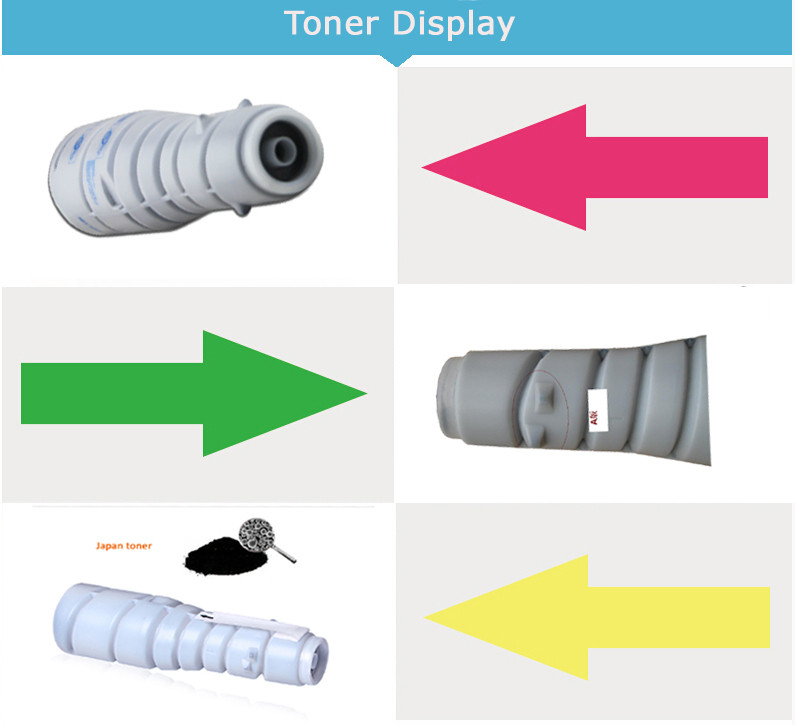 Konica Minolta 250 Konica Minolta Toner