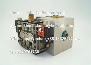 Quality pneumatic cylinder 61.335.003/03 air supply SM102 cylinder used offset printing machine parts wholesale