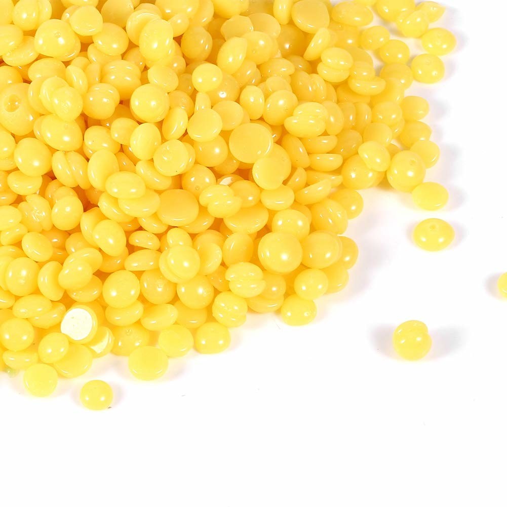 Glyceryl Rosinate 100g Hair Removal Hard Wax Beans For Body