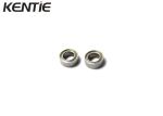 2*6*2.5mm Miniature Ball Bearings SMR62ZZ With Long Working Life