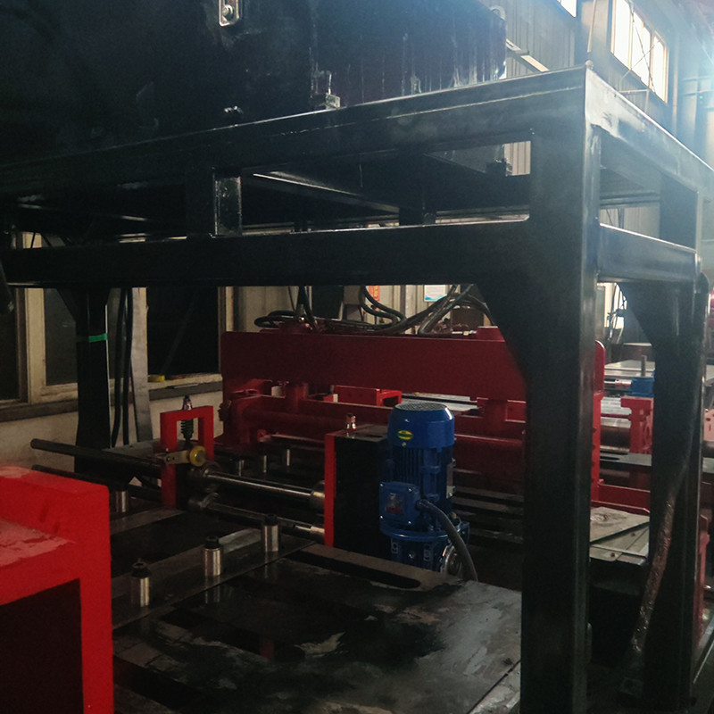High Capacity Cable Tray Forming Machine For Cable Tray Production 5.5kW Rolling Width 100-600mm