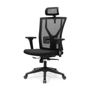 Quality Modern 350lbs Mesh Back Office Chair With Arms TUV Approved wholesale