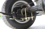 Legal Street Electric Sightseeing Golf Carts With Lithium Battery For Club