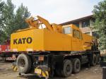 Used Truck Crane Kato 80T,used kato cranes，80t crane,mobile crane