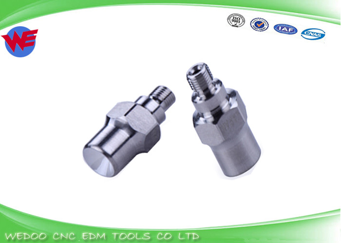 0.155mm F113 Fanuc EDM Parts Lower Wire Guide 0.255mm Length A290-8092-X714