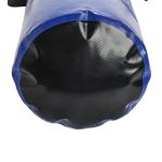 500D PVC Tarpaulin Triathlon Race Gear 25L Waterproof Dry Bag