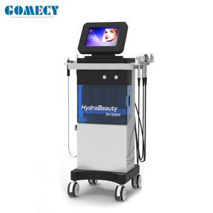 Quality 5 In 1 dermabrasion Facial Beauty Machine Skin System wholesale