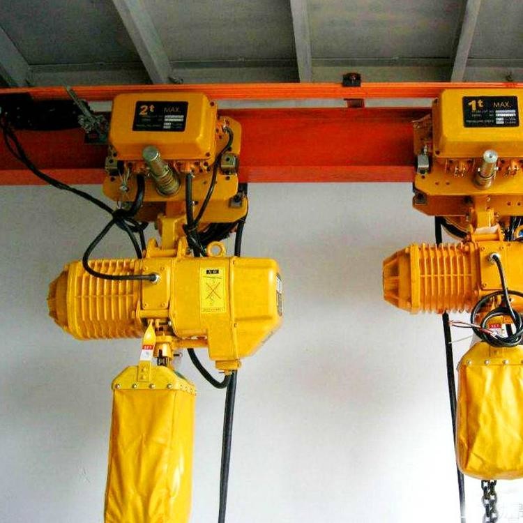 Ring chain hoist, hhbb type 10T electric chain hoist, ring chain electric hoist